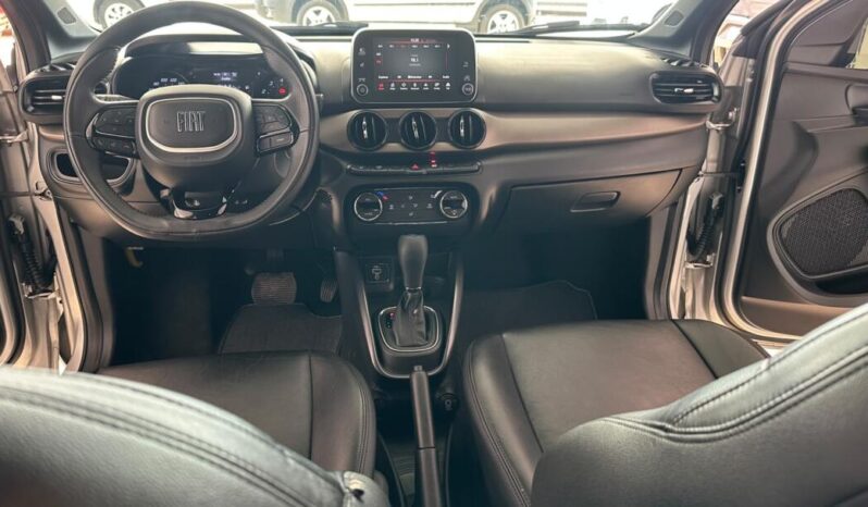 Fiat Cronos completo