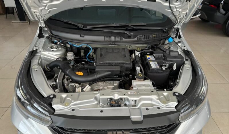 Fiat Cronos completo