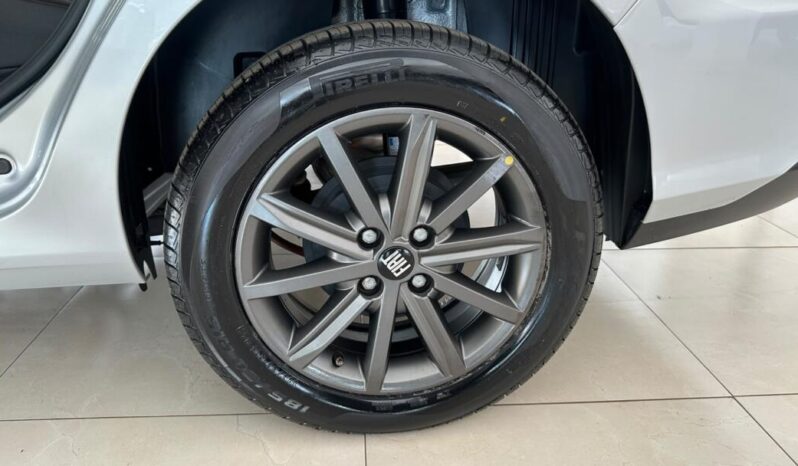 Fiat Cronos completo