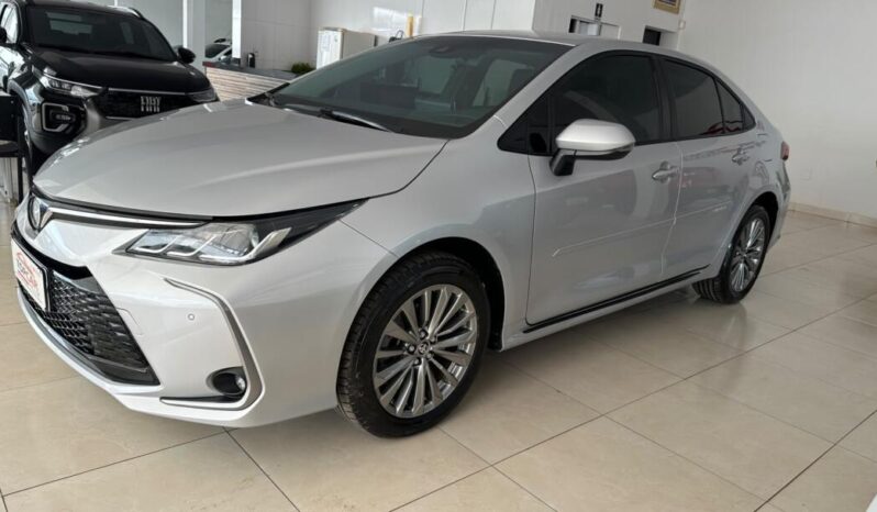 Toyota Corolla completo