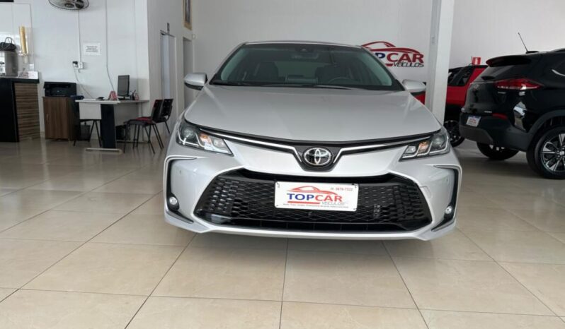 Toyota Corolla completo