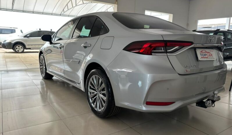 Toyota Corolla completo
