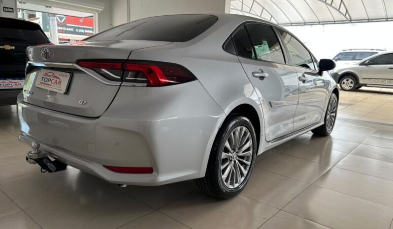 Toyota Corolla completo