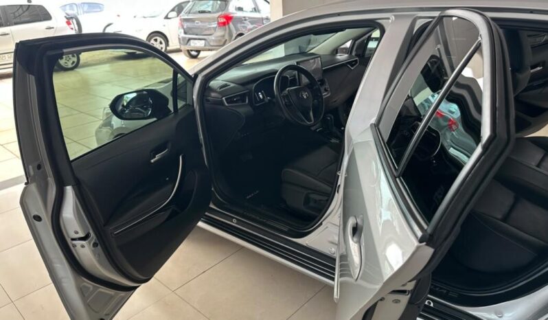 Toyota Corolla completo