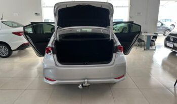 Toyota Corolla completo