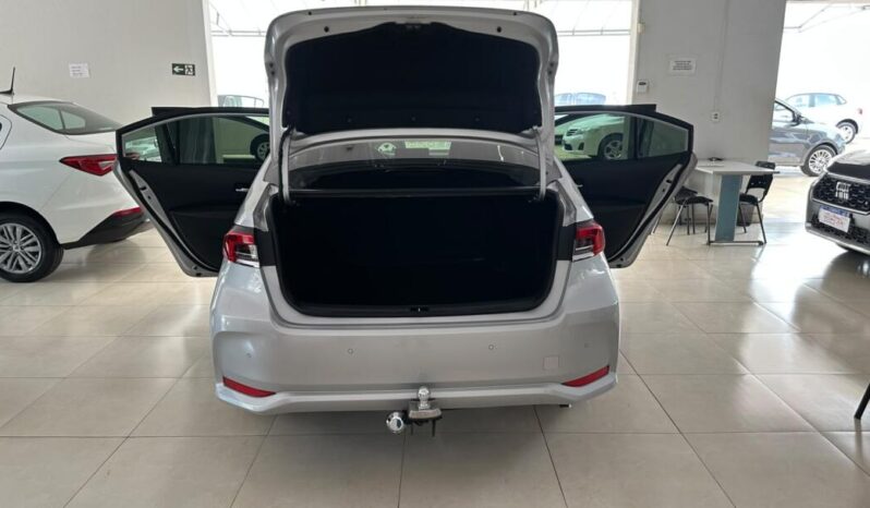 Toyota Corolla completo
