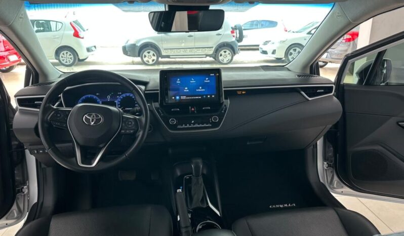 Toyota Corolla completo