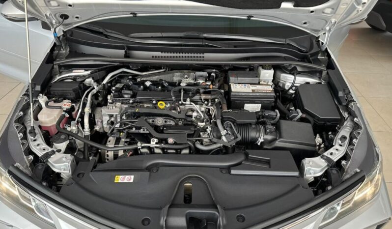 Toyota Corolla completo
