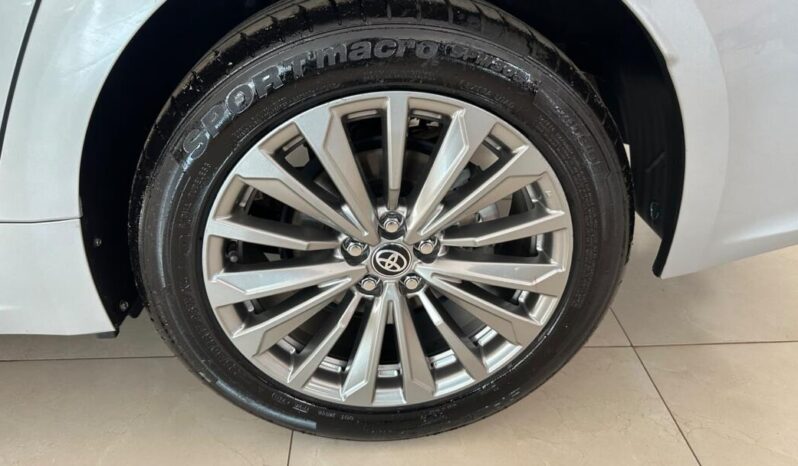 Toyota Corolla completo