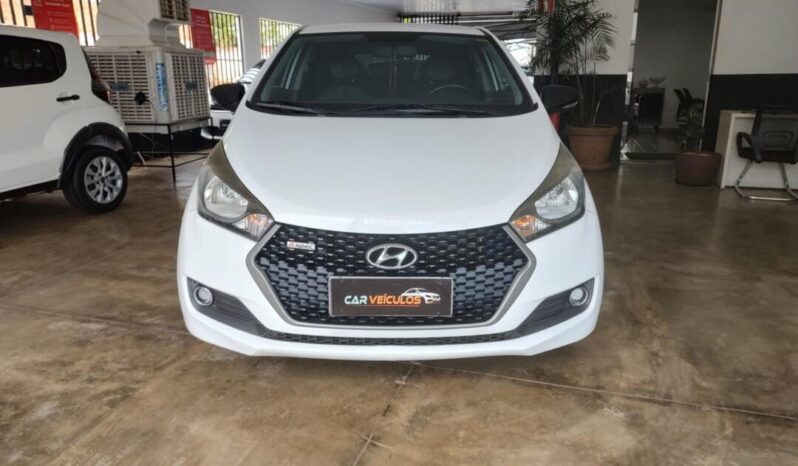 Hyundai HB20 completo