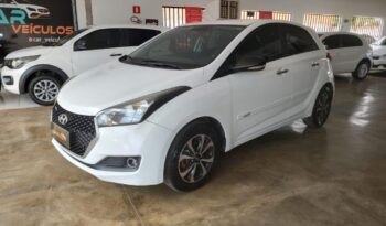 Hyundai HB20 completo