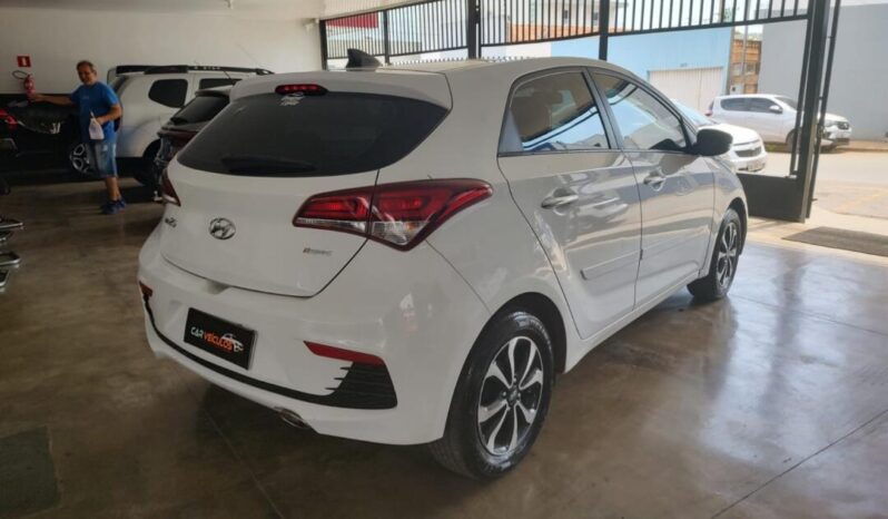 Hyundai HB20 completo