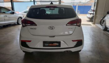 Hyundai HB20 completo