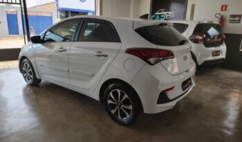 Hyundai HB20 completo