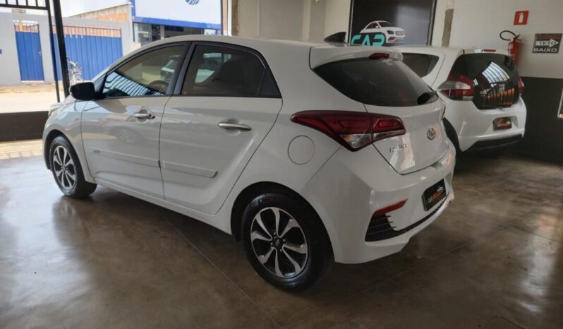 Hyundai HB20 completo