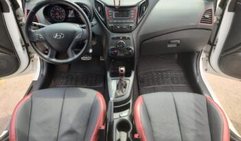 Hyundai HB20 completo