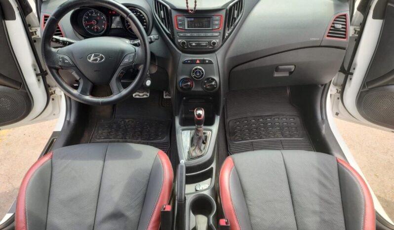 Hyundai HB20 completo