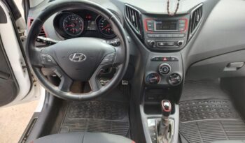 Hyundai HB20 completo