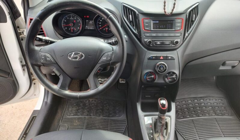 Hyundai HB20 completo