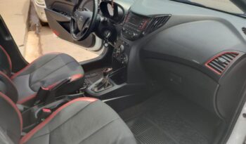 Hyundai HB20 completo