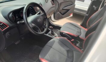 Hyundai HB20 completo