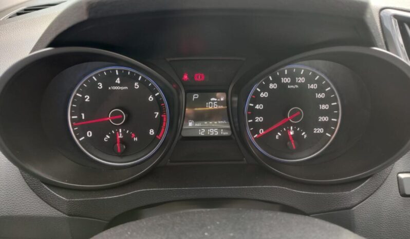 Hyundai HB20 completo