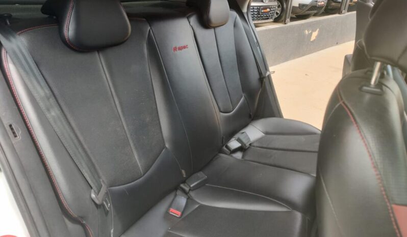Hyundai HB20 completo