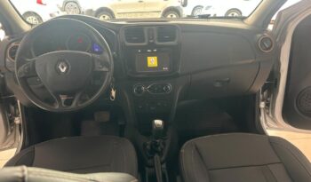 Renault Sandero completo