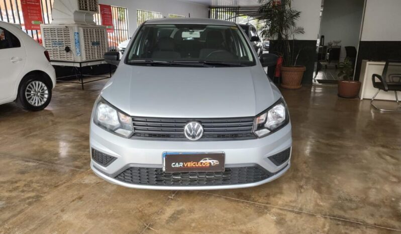 Volkswagen Voyage completo