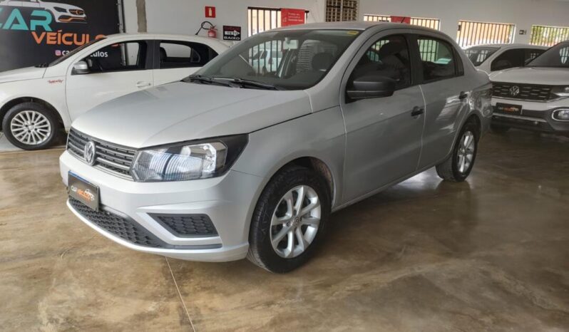 Volkswagen Voyage completo