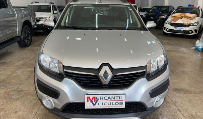 Renault Sandero completo