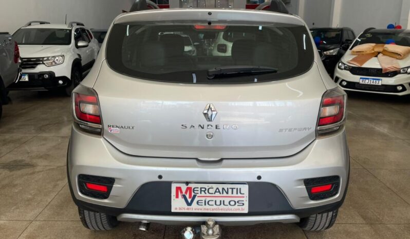 Renault Sandero completo