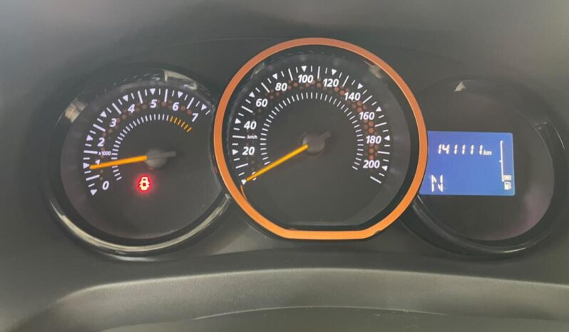 Renault Sandero completo