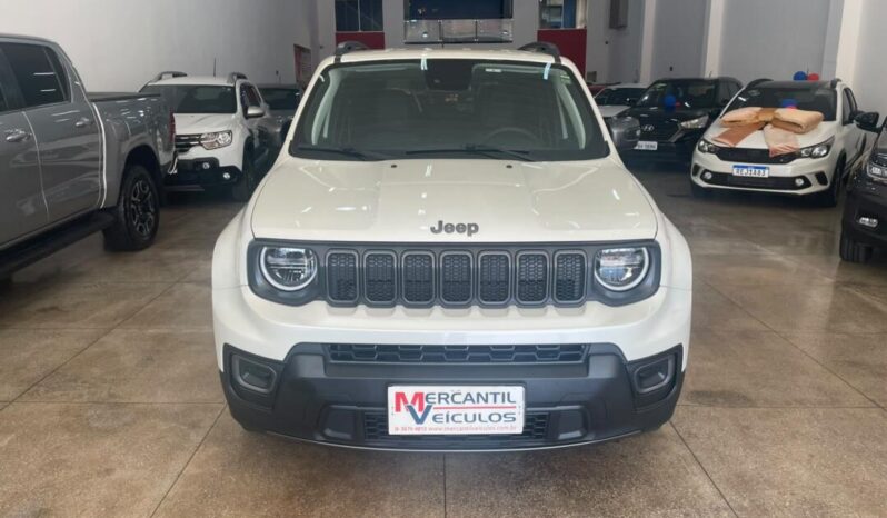 Jeep Renegade completo