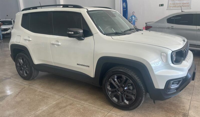 Jeep Renegade completo