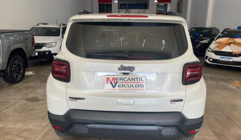 Jeep Renegade completo