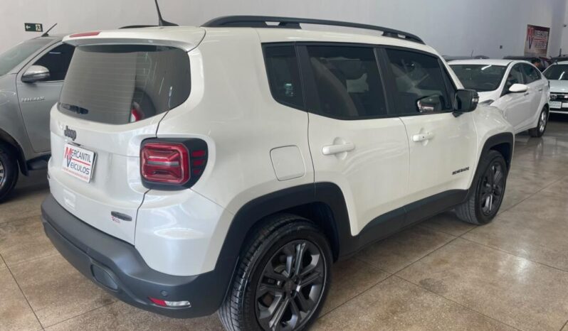 Jeep Renegade completo