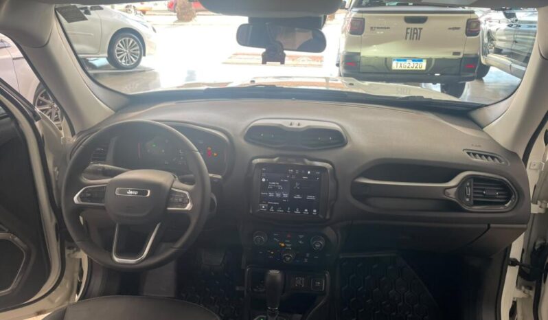 Jeep Renegade completo