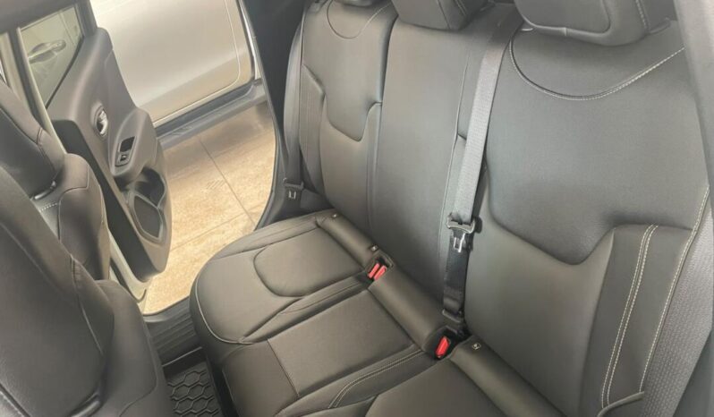 Jeep Renegade completo