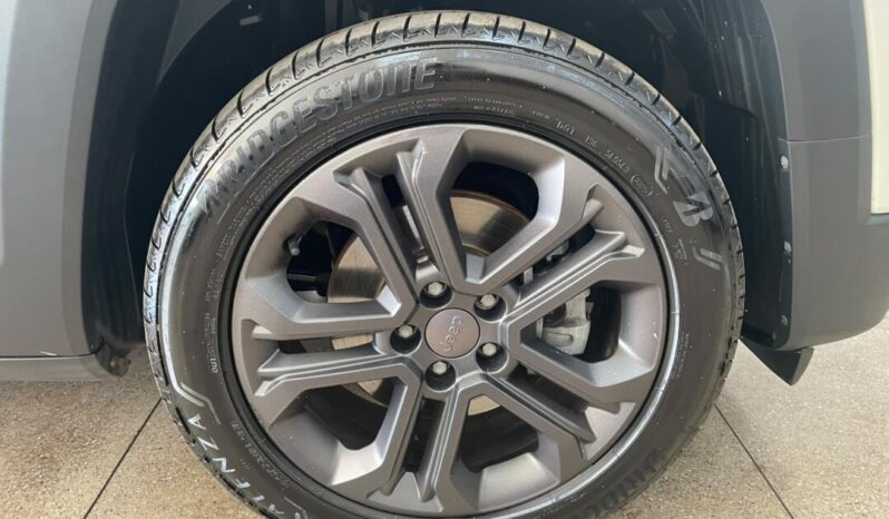 Jeep Renegade completo