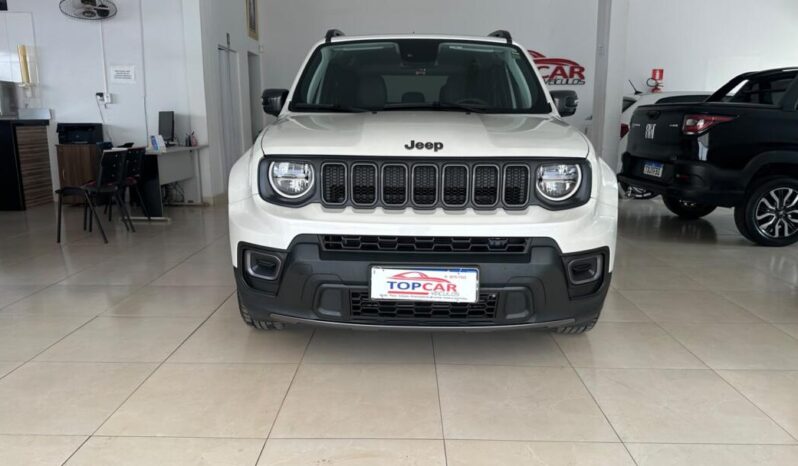 Jeep Renegade completo