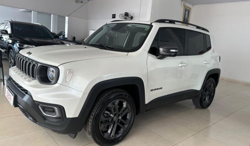 Jeep Renegade completo