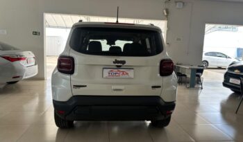 Jeep Renegade completo