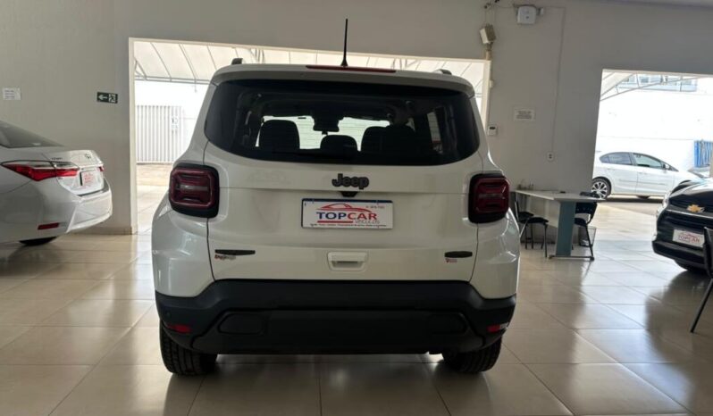 Jeep Renegade completo