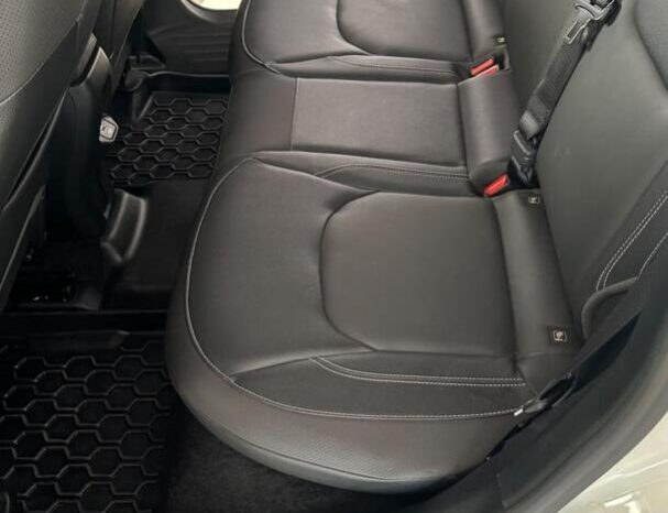 Jeep Renegade completo
