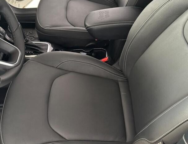 Jeep Renegade completo