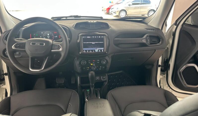 Jeep Renegade completo