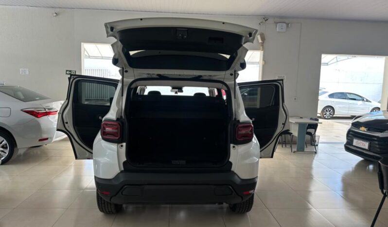 Jeep Renegade completo