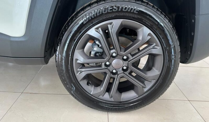 Jeep Renegade completo
