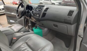 Toyota Hilux completo